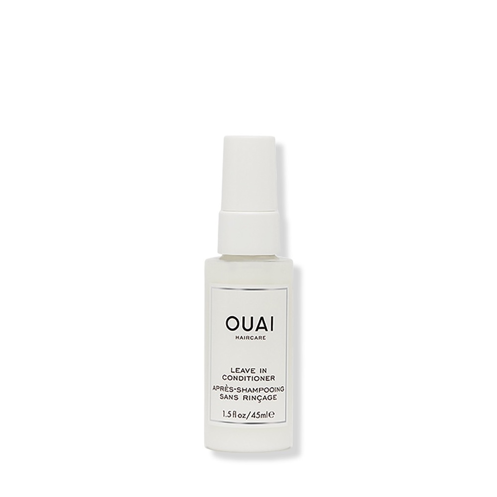 NWT OUAI Leave In Conditioner